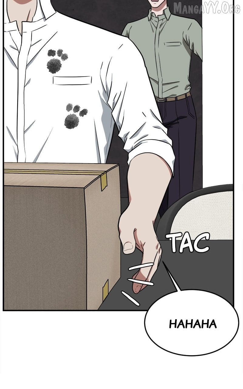Change Me Chapter 102 - page 31